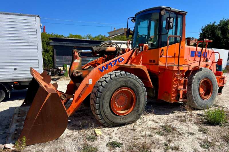OmecoHub - Immagine FIAT HITACHI W170